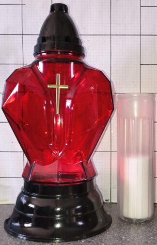 Z 1325 SERCE CZERWONE