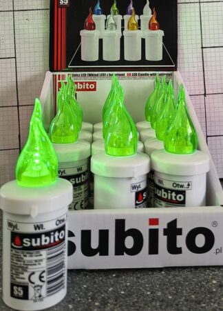 SUBITO S 5 ZIELONY