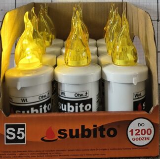 SUBITO S 5 ŻÓŁTY