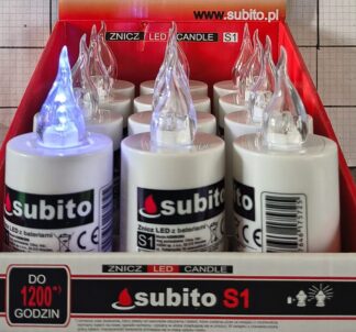 SUBITO S 1 BIAŁY