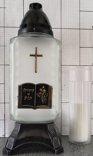 Z 586 KSIĄŻKA KRZYŻ ZŁOTO