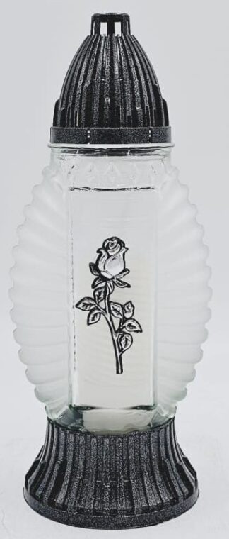 ZP 1215 RÓŻA SREBRO