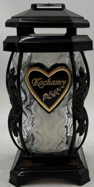 Z 468 CZARNY SERCE ZŁOTO KOCHAMY