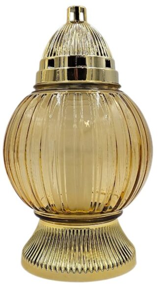 KULA METALIZOWANA ZŁOTO