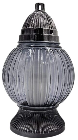 KULA METALIZOWANA GRAFIT