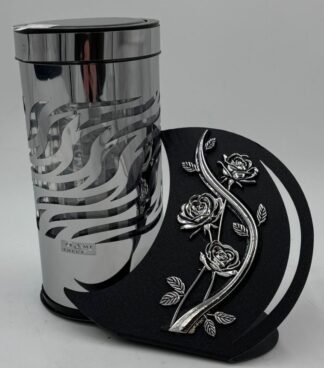 LATARNIA SOLAR PARIS C FLORENCJA SREBRO