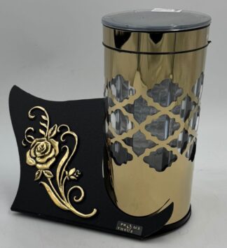 LATARNIA SOLAR PARIS C2M ZŁOTO