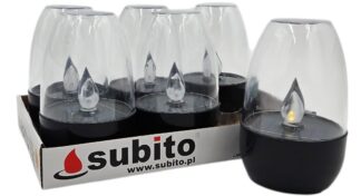 WKŁAD SOLAR DUŻY CZARNY S536