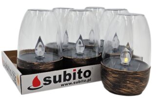 WKŁAD SOLAR DUŻY MIEDZIANY S539