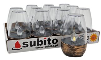 WKŁAD SOLAR MAŁY MIEDZIANY S137