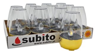 WKŁAD SOLAR MAŁY ZŁOTY S119