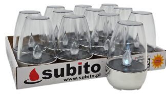 WKŁAD SOLAR MAŁY SREBRO S118