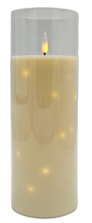 ŚWIECA LED TUBA 10 x 28,50 SUBITO 1053