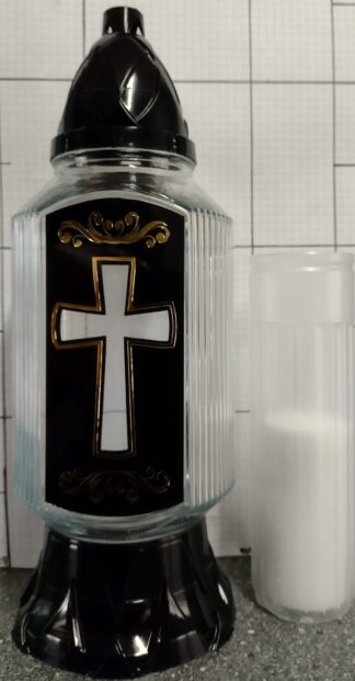 Z BASZTA AT KRZYŻ SZEROKI ZŁOTO