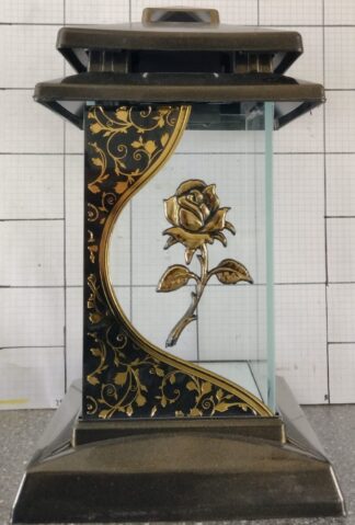 KAPLICZKA PAGODA RÓŻA ZŁOTA