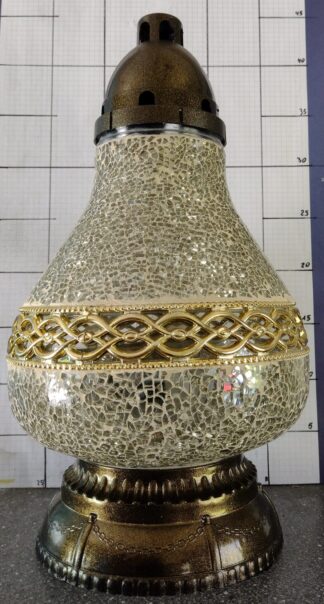 KARAFKA PASEK DECOR MIRROR