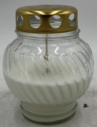 KULKA ZALEWANA DUŻA BIAŁA