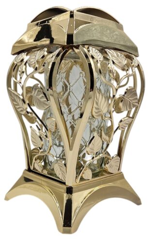 LAMPION METALIZOWANY Z5 ZŁOTO