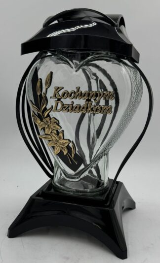 Ż MUSZLA CEBULA DZIADKOM