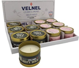 ŚWIECA SOJOWA ZAPACHOWA 1038