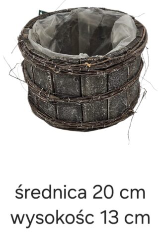 WIKLINA TGW234 BROWN