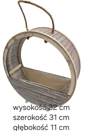 WIKLINA TGW 209 M GREY