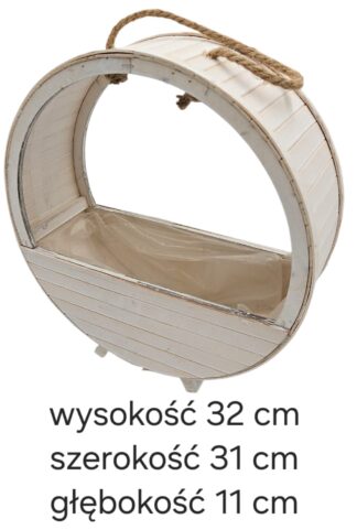 WIKLINA TGW 209 M WHITE