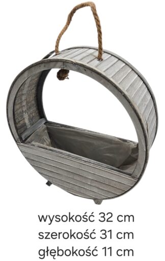 WIKLINA TGW 209 M NATURAL