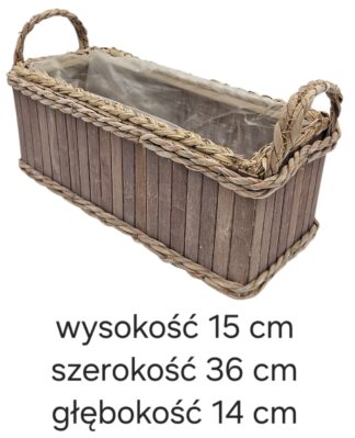 WIKLINA TGW 223 L BROWN