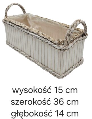 WIKLINA TGW 223 L WHITE