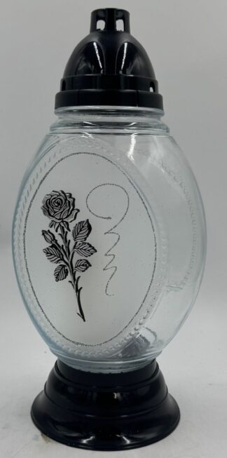 Z OWAL DUŻY AT RÓŻA SREBRO