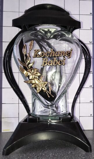 Ż MUSZLA CEBULA BABCIA