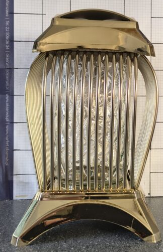 LAMPION METALIZOWANY Z2 ZŁOTO