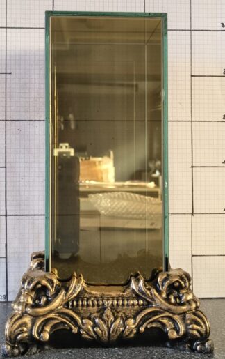 LAMPION ŻYWICA RT 25119 XXL ZŁOTY