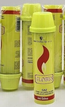 GAZ DO ZAPALNICZKI 90 ml