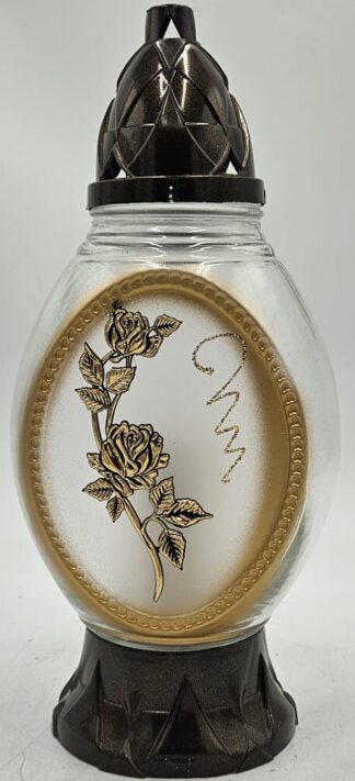 Z OWAL AT RÓŻA ZŁOTO