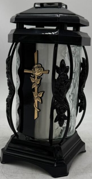 Z 468 CZARNE KRZYŻ ZŁOTO