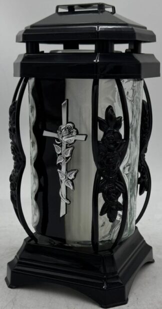 Z 468 CZARNE KRZYŻ SREBRO