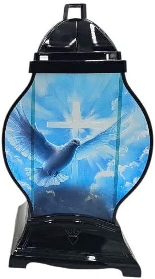 KAPLICZKA Q CZARNA GOŁĄBEK