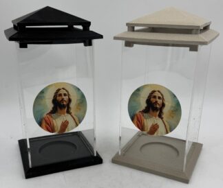 KAPLICZKA ŻYWICA JEZUS MIX