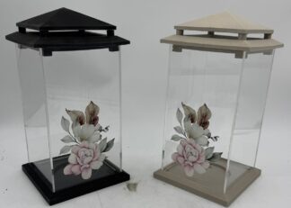 KAPLICZKA ŻYWICA KWIAT MIX