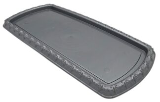 PODSTAWEK POD ZNICZE DUŻY SREBRO