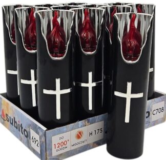 ŚWIECA LED SUBITO 692