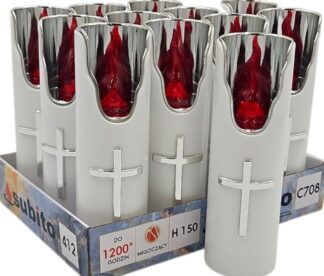 ŚWIECA LED SUBITO 412