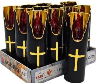 ŚWIECA LED SUBITO 681