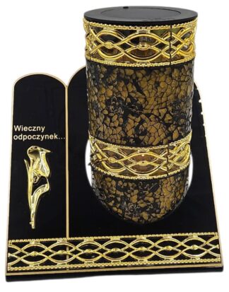 WITRAZ AKRYL SOLAR ZŁOTY