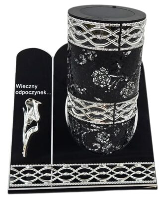 WITRAZ AKRYL SOLAR SREBRO