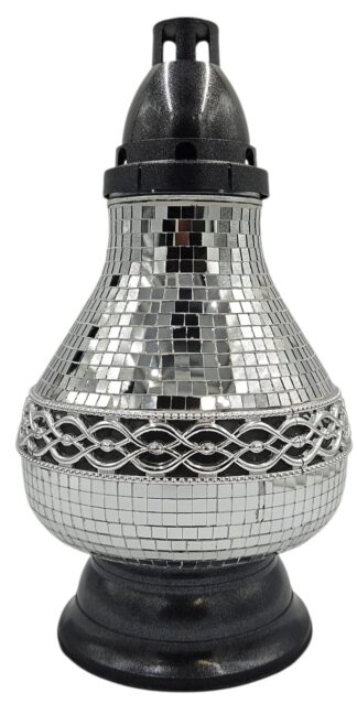 KARAFKA METALIC SREBRO