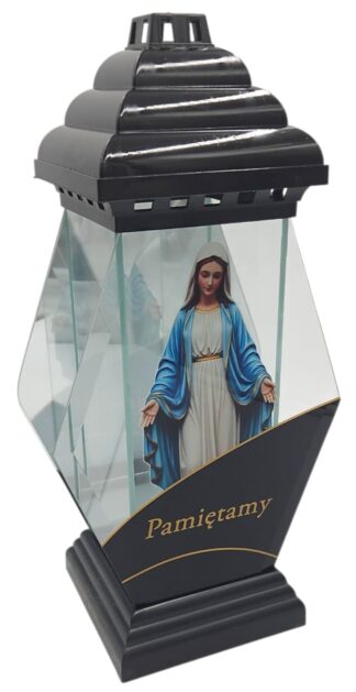 KAPLICZKA ELIPSA DUŻA FAZA MARYJA