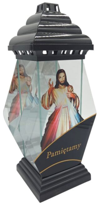 KAPLICZKA ELIPSA DUŻA FAZA JEZUS